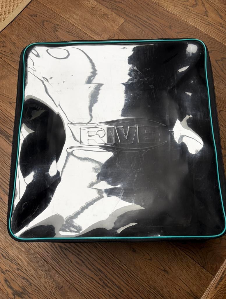 Rive Flat Keepnet Bag XL, Ophalen of Verzenden, Zo goed als nieuw