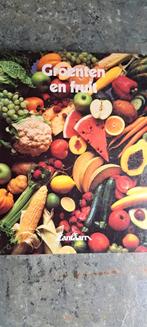 Groenten en fruit, Ophalen of Verzenden, Zo goed als nieuw