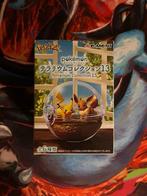 Re-Ment Pokemon Terrarium Collection 13! (Pikachu & Eevee), Verzamelen, Poppetjes en Figuurtjes, Verzenden, Zo goed als nieuw