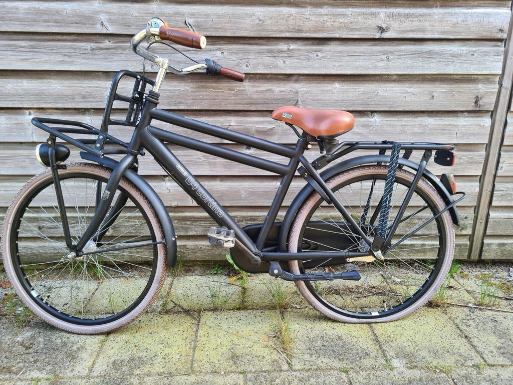 Cortina U4 jongensfiets, Ophalen, Gebruikt, 26 inch of meer