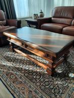 Salontafel en bijzettafel, Ophalen, Gebruikt, 100 tot 150 cm, 50 tot 100 cm