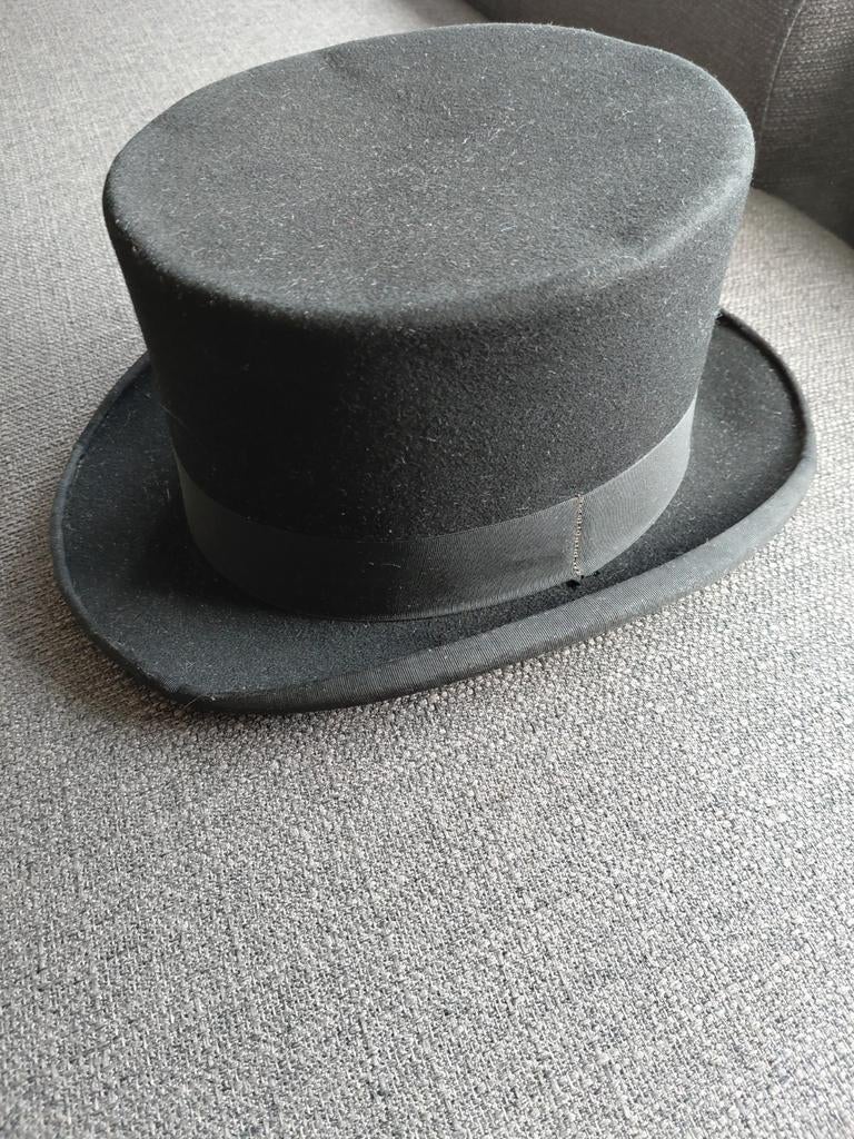 Prima Qualitat hogehoed, Ophalen of Verzenden