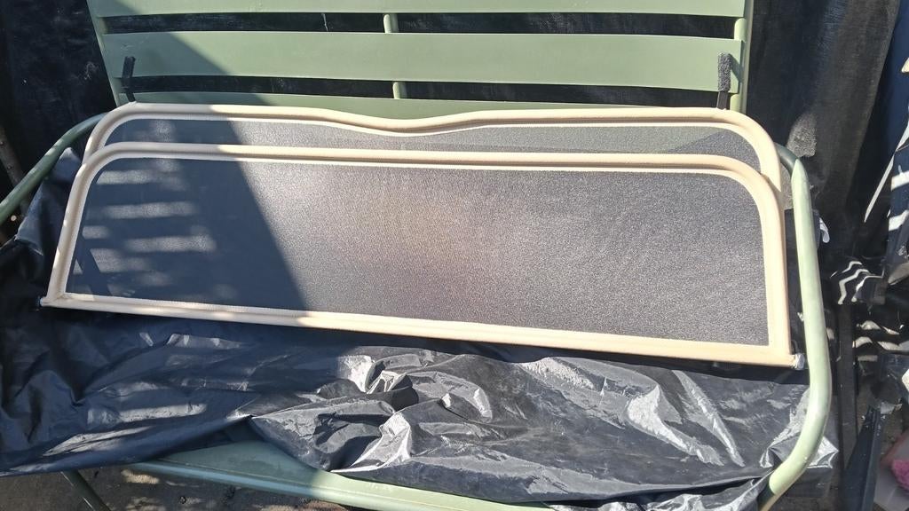 Windscherm Renault Megane type 2 Beige, Ophalen of Verzenden, Nieuw, Renault