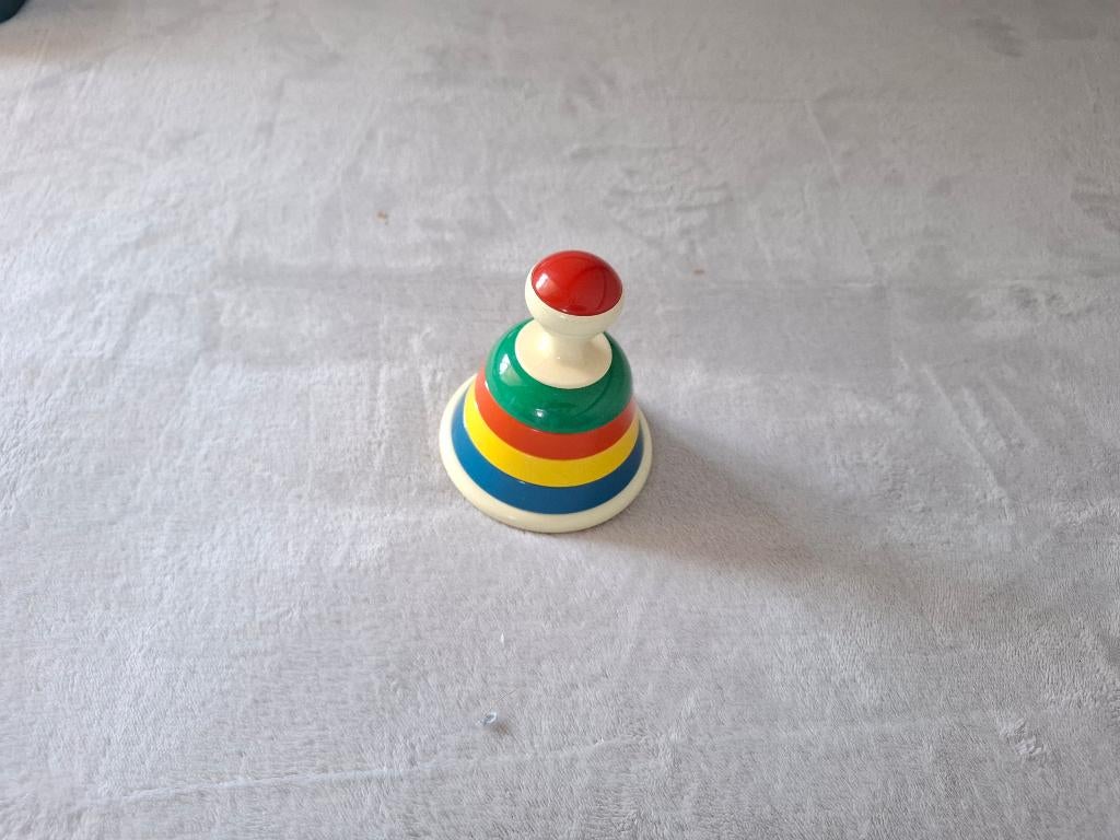 baby speeltje en rammelaar, Ophalen of Verzenden, Zo goed als nieuw, Rammelaar