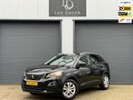 Peugeot 3008 1.2 PureTech Blue Lease Executive Navi+Trekhaak, Gebruikt, Euro 6, 1199 cc, Zwart