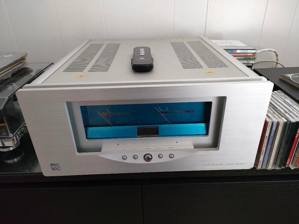 jungson ja-88d, Audio, Tv en Foto, Versterkers en Receivers, Zo goed als nieuw, Stereo, 60 tot 120 watt, Overige merken, Ophalen
