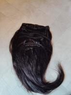 Braziliaanse clip-in extensions 55 cm, 148 gram, nieuw, Ophalen of Verzenden