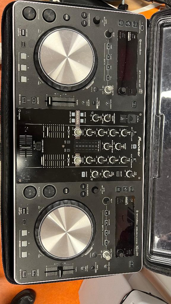 Pioneer XDJ-R1 dj set met case, Muziek en Instrumenten, Dj-sets en Draaitafels, Ophalen, Gebruikt, Dj-set, Pioneer