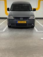 Volkswagen Caddy 2.0 SDI 51KW Bestel Baseline 2009, Auto's, Voorwielaandrijving, 4 cilinders, Volkswagen, Leder en Stof