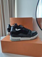 Louis Vuitton Trainers Monogram (zwart), Ophalen of Verzenden, Nieuw, Zwart