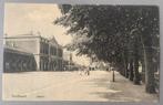 Dordrecht, station, Ophalen of Verzenden, Voor 1920, Ongelopen, Zuid-Holland