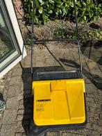 Kärcher KM 550 handveegmachine, Tuin en Terras, Veegmachines, Ophalen, Zo goed als nieuw, Kärcher
