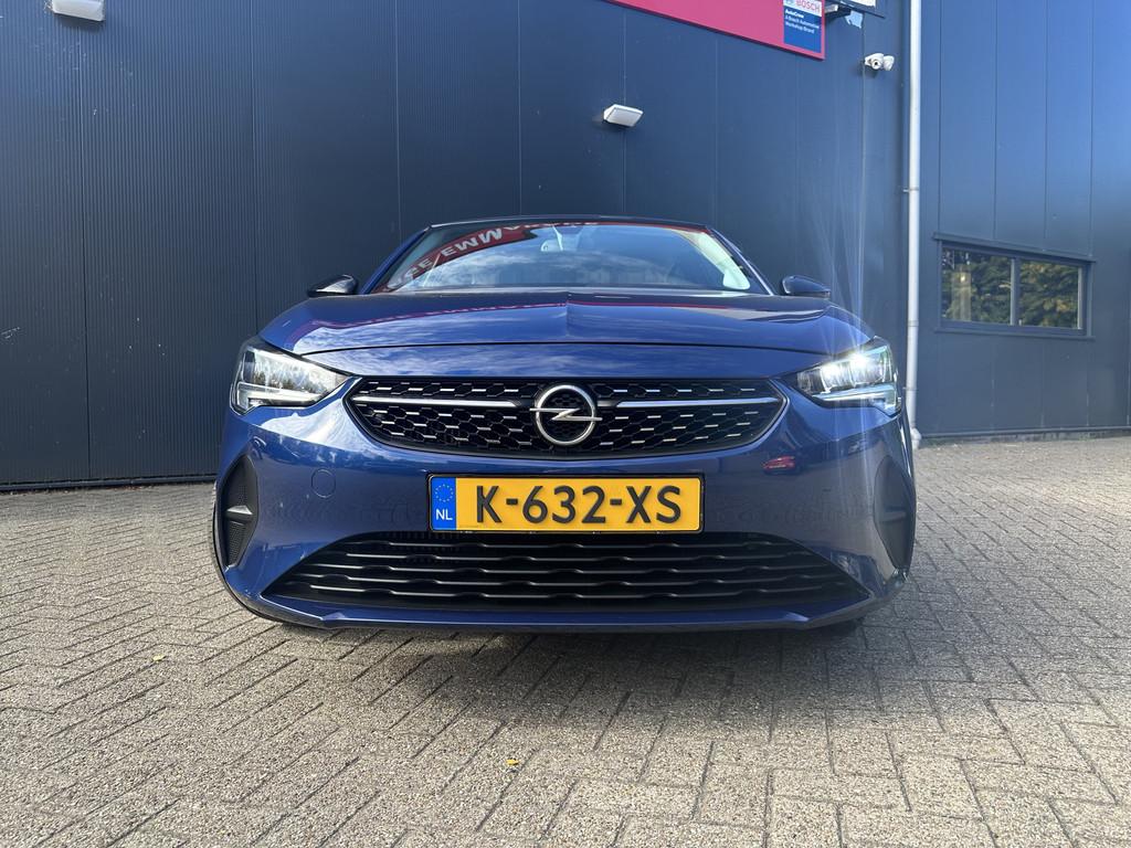 Opel Corsa 1.2 Elegance | Cruise | Lane assist | Automaat, 12 maanden, Gebruikt, Origineel Nederlands, 3 cilinders