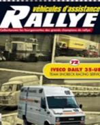 Iveco Daily 35 U8 1984 Team Snobeck 1/43 Assistance # 72, Verzenden, Nieuw, Auto, Overige merken