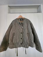 Zara Dames Bomberjasje - Groen, Maat XL, Kleding | Dames, Jassen | Zomer, Ophalen, Zara, Maat 46/48 (XL) of groter, Nieuw