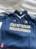 Feyenoord uit shirt donkerblauw, Groter dan maat XL, Ophalen, Gebruikt, Shirt