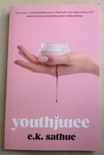 Youthjuice E.K. Sathue, Verzenden, E.K. Sathue