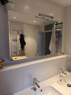 Spiegelkast Detremmerie met verlichting, Ophalen, Spiegelkast, 100 tot 150 cm, Zo goed als nieuw