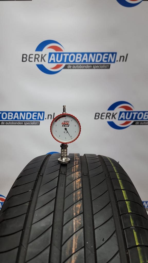 2x Michelin Primacy 4 S1 XL 225/55 R18 102V 225/55/18 225551, 18 inch, Gebruikt, -, -