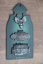 efteling pin  danse macabre set, Verzamelen, Efteling, Ophalen of Verzenden, Nieuw, Button of Speldje