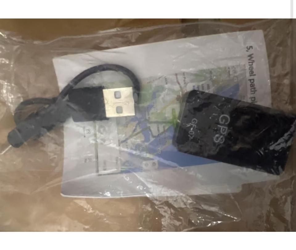 Mini GPS Tracker met afluister functie GF-07 met USB-kabel, Ophalen of Verzenden, Nieuw
