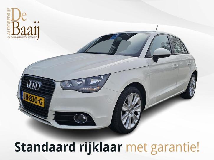 Audi A1 Sportback 1.2 TFSI Ambition | Nieuwe APK bij leverin, Auto's, Audi, Bedrijf, Te koop, A1, ABS, Airbags, Airconditioning