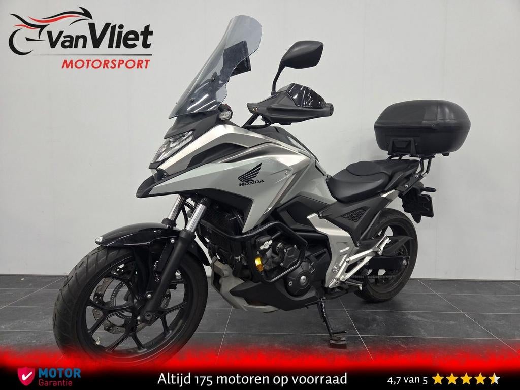 Nieuw Binnen.! Honda NC750X DCT bj 2024 1e eig NC 750 X, Motoren, Motoren | Honda, 2 cilinders, Bedrijf, Onbekend, Overig