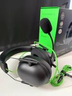 Razer Blackshark V2 X Gaming Headset, Computers en Software, Headsets, Ophalen, Zo goed als nieuw, Over-ear, Gaming headset