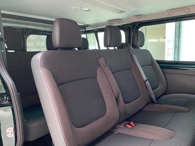 Fiat Talento 9-PERSOONS BUS L2H1 | Prijs IN/IN (bj 2020), Auto's, Fiat, 13 km/l, 145 pk, Stof, Gebruikt