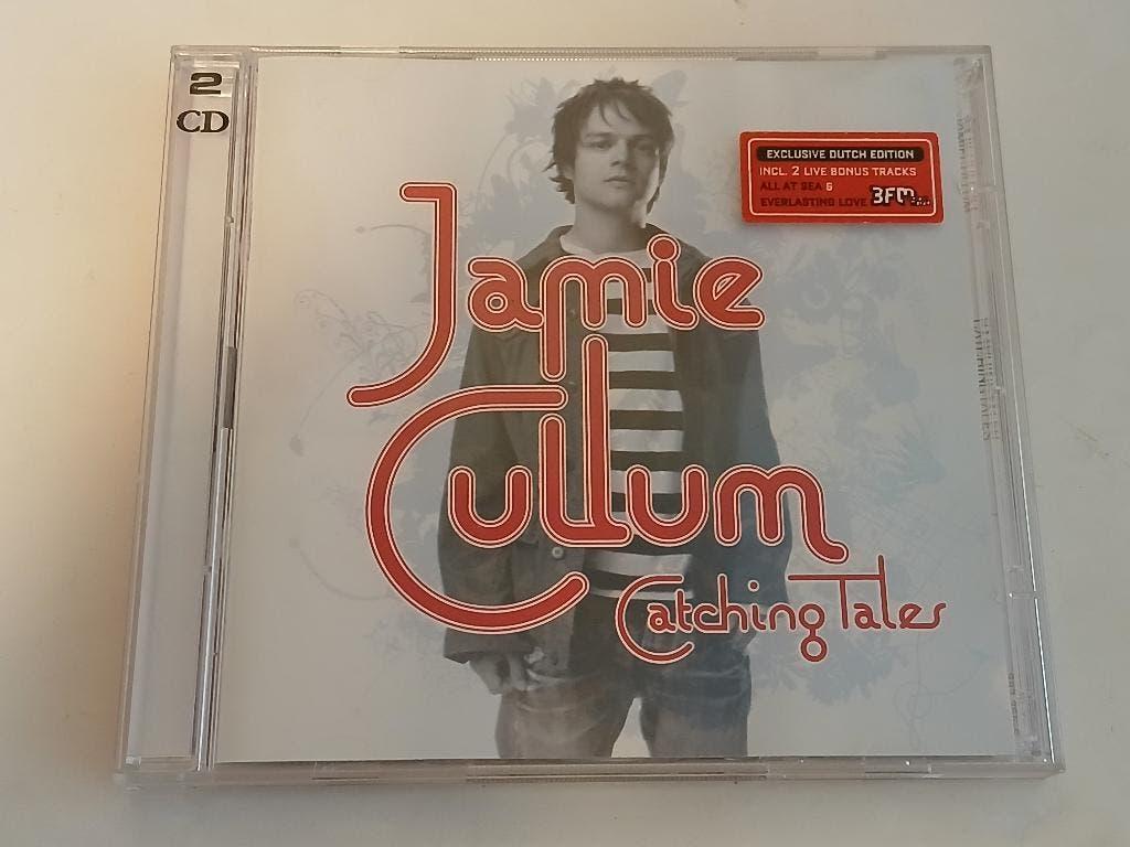 3 cd's van JAMIE CULLUM, Ophalen of Verzenden, Zo goed als nieuw, Boxset