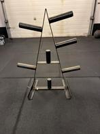 Schijvenstandaard 50mm, Ophalen, Gebruikt