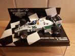 F1 Williams ford fw08c Keke rosberg 1983, Ophalen of Verzenden, Zo goed als nieuw, Auto, MiniChamps