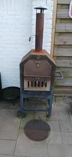 Pizza oven, Ophalen, Nieuw