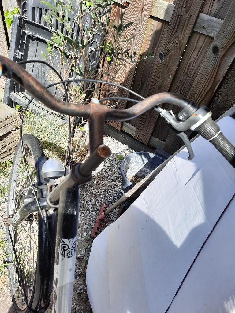 FIETS GRATIS OPHALEN, Fietsen en Brommers, Ophalen, Gebruikt, Schijfrem, Overige merken