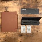 reMarkable 2 + Marker Plus 2x (met gum) + hoesje & tips, Computers en Software, Tekentablets, Ophalen of Verzenden, Zo goed als nieuw