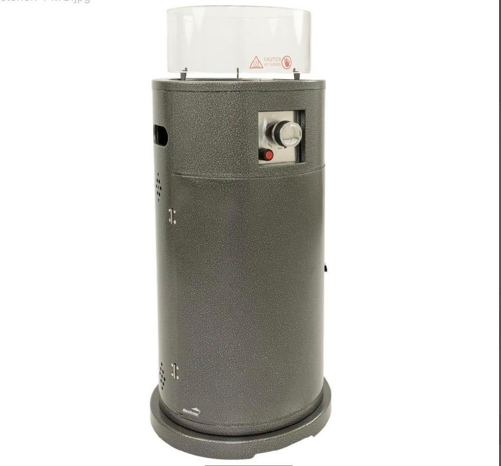 Terrasverwarmer op gas, Tuin en Terras, Terrasverwarmers, Ophalen, Nieuw, Gas