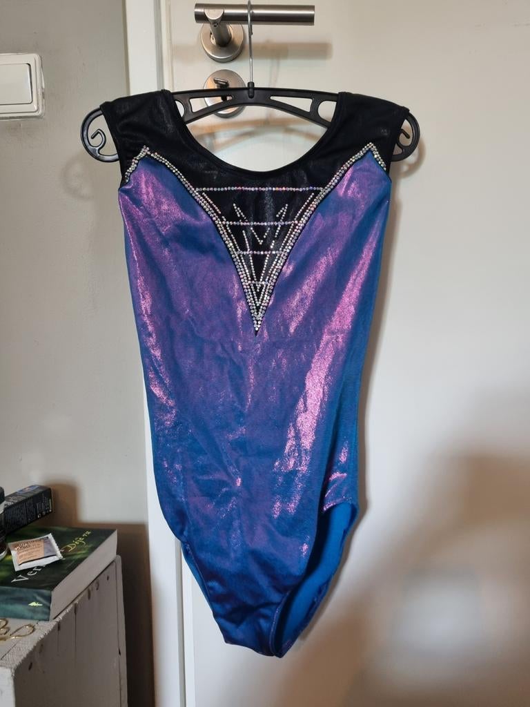 Turnpakje maat S, Maat 36 t/m 42, Ophalen of Verzenden, Gebruikt, Turnpak(je)