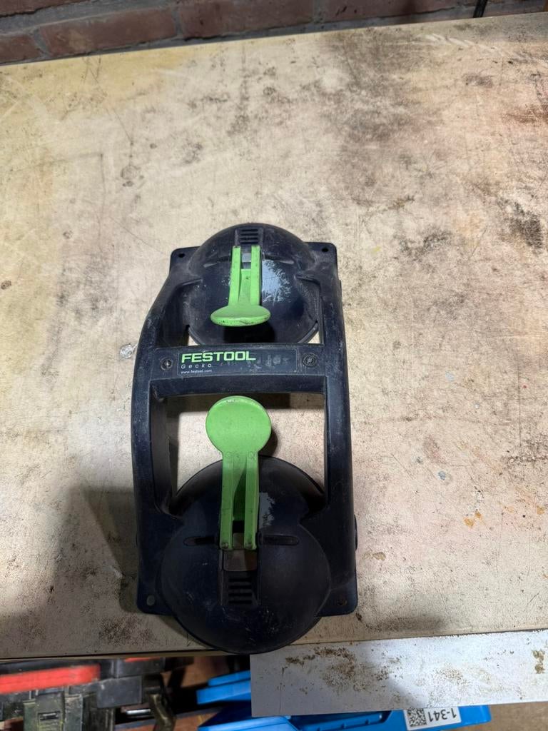 Festool gecko, Motoren, Ophalen of Verzenden