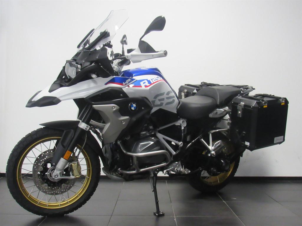 BMW R 1250 GS HP, Bedrijf, Meer dan 35 kW, Toermotor