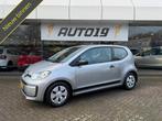 Volkswagen Up! 1.0 BMT take up!, Voorwielaandrijving, Stof, Gebruikt, Origineel Nederlands