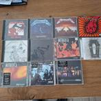Metallica album cd's 11 cd, Ophalen of Verzenden, Gebruikt