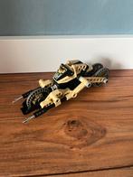Lego 8513 Roboriders Technic Dust compleet, Ophalen of Verzenden, Zo goed als nieuw