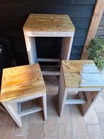 Statafel, Huis en Inrichting, Tafels | Statafels, Ophalen, Gebruikt