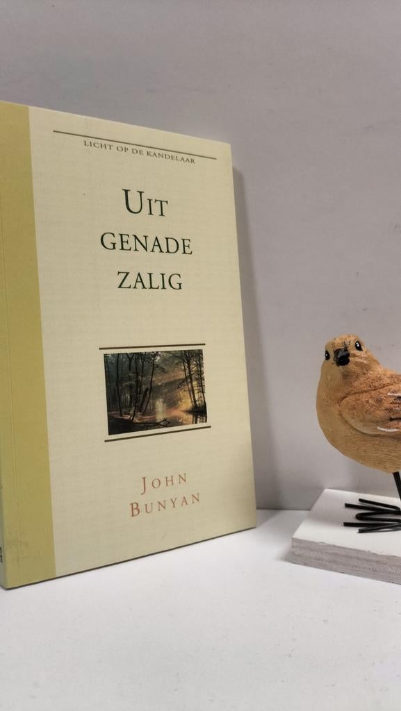 Bunyan, John; Uit genade zalig, Ophalen of Verzenden, Gelezen, Christendom | Protestants