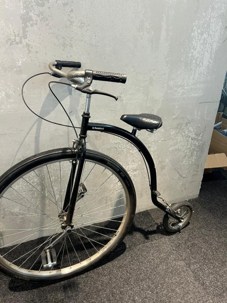 Fietsfabriek Hoge Bi Fiets met 60% korting, Fietsen en Brommers, Fietsen | Oldtimers, 59 cm of meer, Jaren '60 of nieuwer, Ophalen of Verzenden