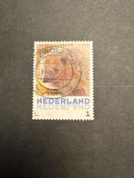 Persoonlijke Postzegel egel Gestempeld, Postzegels en Munten, Ophalen of Verzenden, Na 1940, Gestempeld