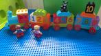 Duplo 10847, Ophalen, Zo goed als nieuw, Complete set, Duplo