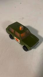 Matchbox jaren 70 Supersnelle "Police Patrol Ambulance" MB20, Ophalen of Verzenden, Zo goed als nieuw, Auto