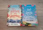 Boeken holly martin dorpje happiness geschenk, Boeken, Ophalen of Verzenden, Zo goed als nieuw