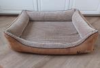 Orthopedische hondenmand NapZZZ Divan 100x80x25 beige, Ophalen of Verzenden